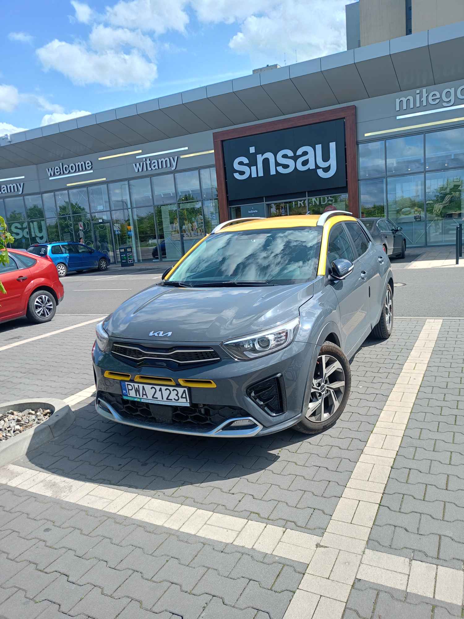 Kia stonic  jak nowy Legnica - zdjęcie 1