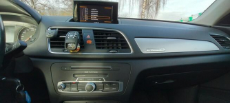 Audi Q3 Bogata wersja, stan bardzo dobry. Goczałkowice-Zdrój - zdjęcie 10