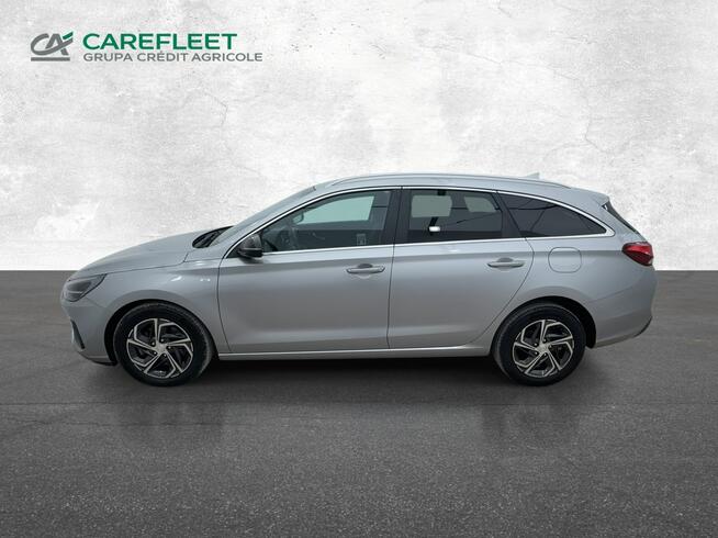 Hyundai i30 1.5 T-GDI 48V Smart DCT Kombi Warszawa - zdjęcie 8