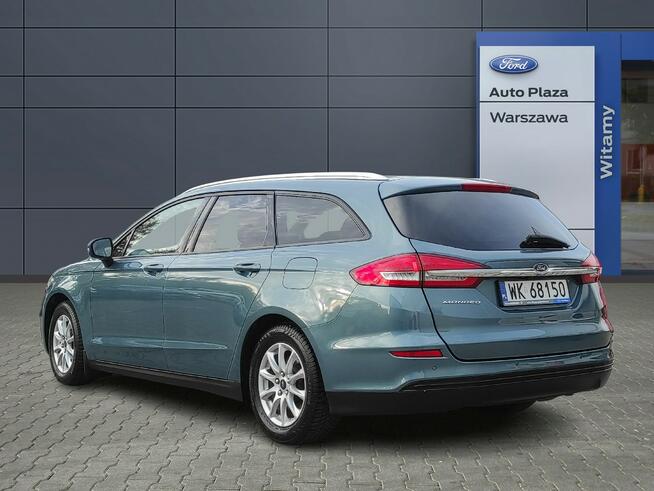 Ford Mondeo Trend 2.0 EcoBlue 150 KM kombi automat KE82649 Warszawa - zdjęcie 3