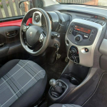 Peugeot 108 1.0 69KM  Serwisowany w ASO Suchorzew - zdjęcie 12