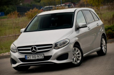 Mercedes B 180 1,5CDI*109KM*LED*Navi*I właściciel*Oryginał Ostrów Mazowiecka - zdjęcie 5
