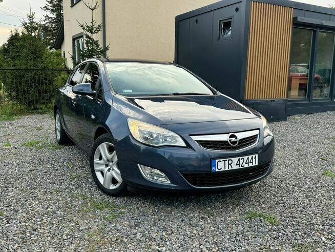 Opel Astra Benzyna + LPG, 1.6, super stan, niski przebieg Gołków - zdjęcie 12