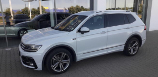 VOLKSWAGEN TIGUAN 2.0 TDI 4MOT HIGHLINE DSG 2019 ROK Szczecin - zdjęcie 6