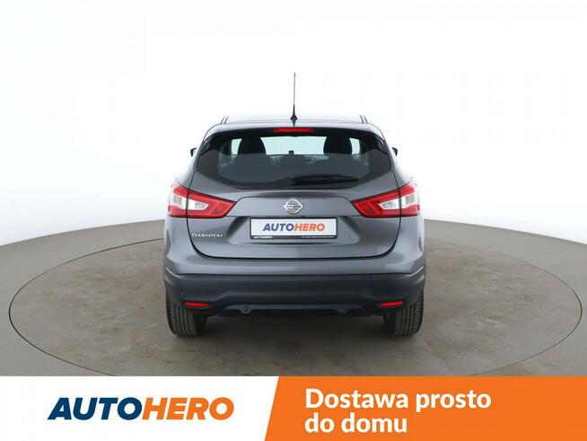 Nissan Qashqai GRATIS! Pakiet Serwisowy o wartości 500 zł! Warszawa - zdjęcie 6