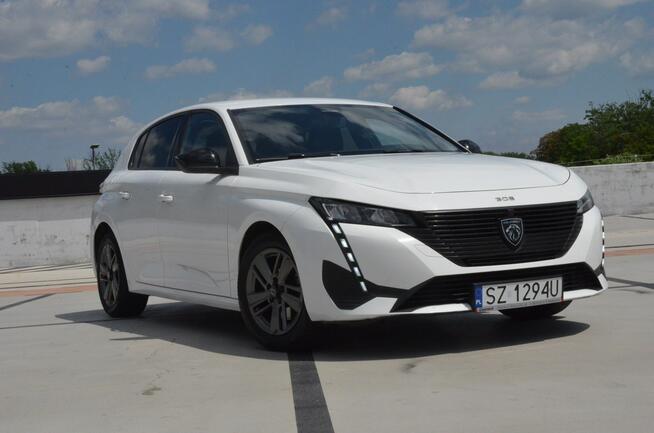 Peugeot 308 131 KM  LED/ Android Auto/ Navi/ Parktronic/ Alu/ VAT 23 Zabrze - zdjęcie 7