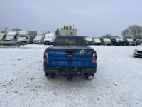 Ford Ranger Raptor Raptor 4x4 DoubleCab Automat Kamery360 Skóra  292KM Gliwice - zdjęcie 9