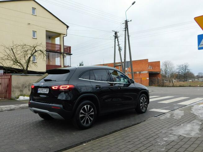 Mercedes GLA 200 z Gwarancją Bezwypadkowy Żyrardów - zdjęcie 3