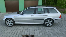 BMW E46 330xd Touring 4x4 Automat Full Opcja Siemianowice Śląskie - zdjęcie 3