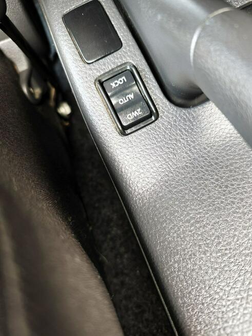 Fiat Sedici Klima Alu 4 x 4 Euro 5 Włoch Nowy Sącz - zdjęcie 10