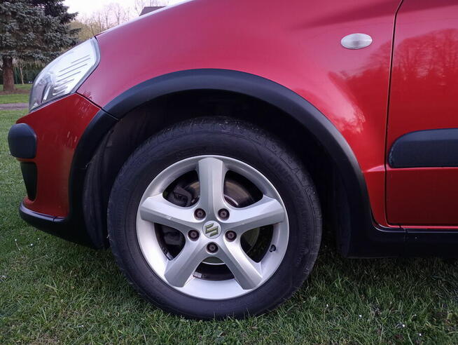 Suzuki SX4, 1,5-benzyna Sanok - zdjęcie 10