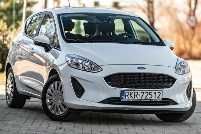 FORD FIESTA Targowiska - zdjęcie 5
