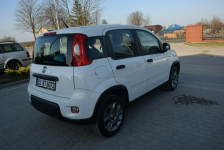 Fiat Panda 0.9B 2015r/ 4x4/ Klima/ 73 TYS KM/ Sprowadzony/ Opłacony Tarnogród - zdjęcie 11