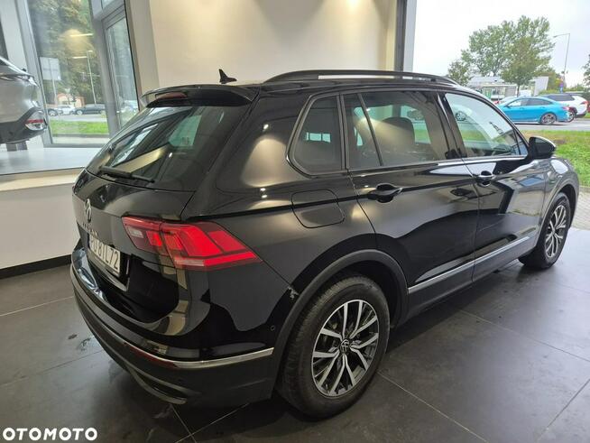 Volkswagen Tiguan Kraków - zdjęcie 6
