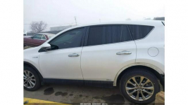 Toyota RAV-4 / HYBRYDA / 4x4 / automat / niski przebieg / Tarnów - zdjęcie 5