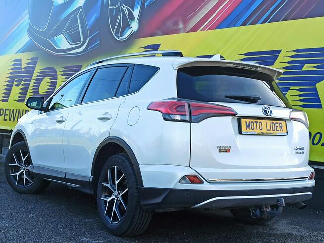 Toyota RAV-4 salon Polska, serwis, bogata opcja Rzeszów - zdjęcie 4