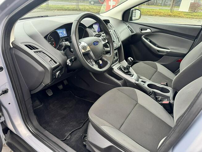 Ford Focus Benzyna Klima Navi Gwarancja Kutno - zdjęcie 11