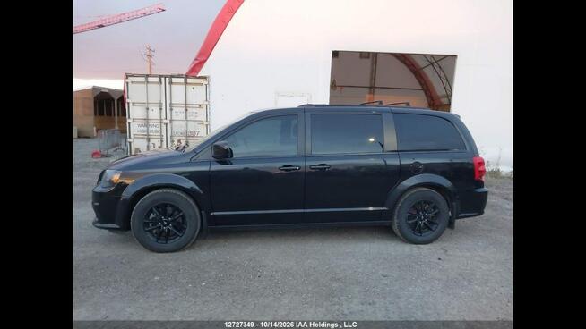 Dodge Grand Caravan Wersja GT / Kanada / mała szkoda Wrocław - zdjęcie 7