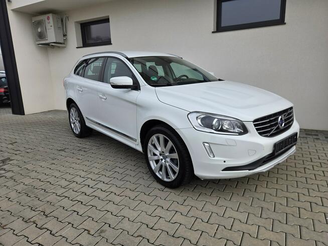 Volvo XC 60 2.0d * LIFT* navi * skóra * xenon * el klapa * kamera Raba Niżna - zdjęcie 5