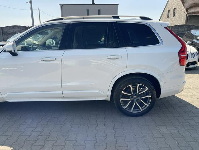 Volvo XC 90 Momentum D5 AWD Skóra Kamera Panorama Gliwice - zdjęcie 5