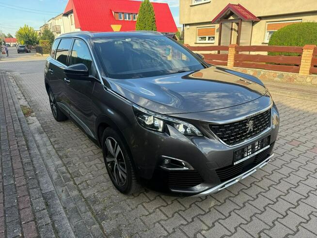 Peugeot 5008 Poniec - zdjęcie 4