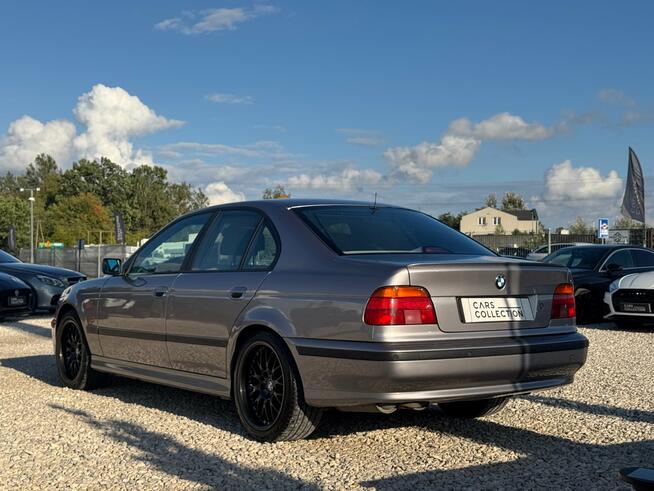BMW 535, 1997 Michałowice - zdjęcie 6