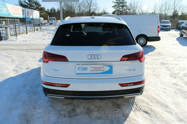 Audi Q5 Led netto 103 170 PLN Gwarancja  F-vat Salon Polska Warszawa - zdjęcie 7