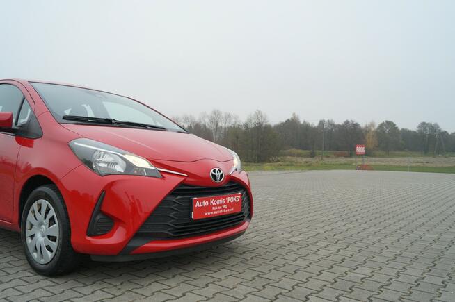 Toyota Yaris Salon Polska Goczałkowice-Zdrój - zdjęcie 9