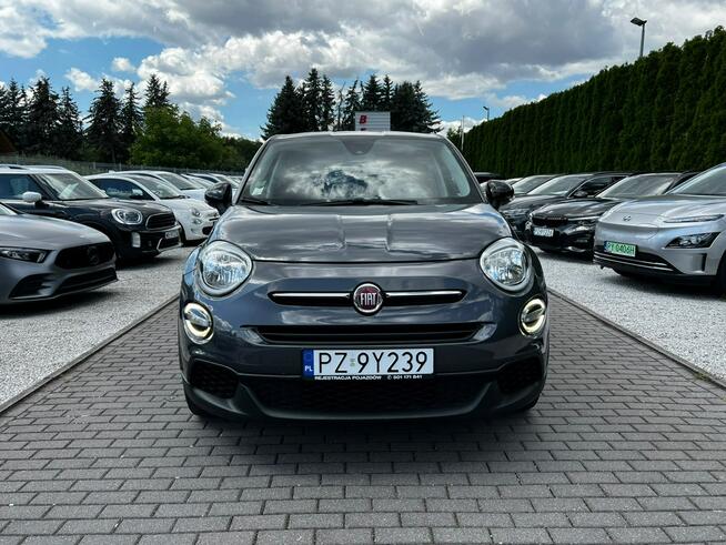 Fiat 500x 1.0 120KM Kamera PDC Zarejestowany Baranowo - zdjęcie 2