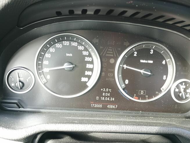 BMW X3 xdrive AUTOMAT salon Polska bezwypadkowy 170 000km Siennica - zdjęcie 2