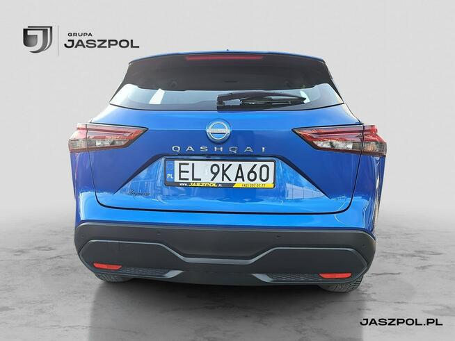 Nissan Qashqai Salon PL, Serwis, Bezwypadkowy Łódź - zdjęcie 6