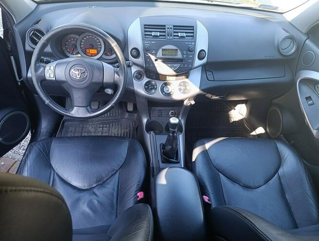 Toyota RAV-4 4X4 Dulowa - zdjęcie 6