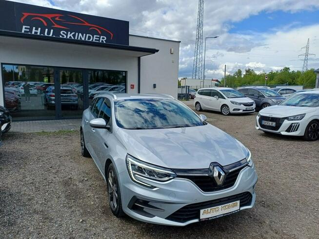 Renault Megane Navi*FullLED* 100%Bezwypadkowy *Alu *Serwis*Gwarancja Chrzanów - zdjęcie 10