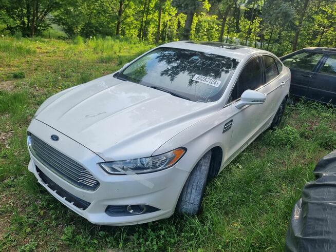 2013 ford fusion Puszczykowo - zdjęcie 2