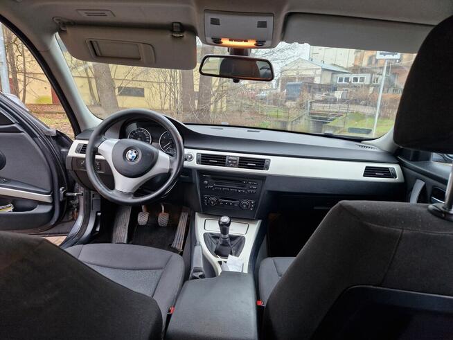 SPRZEDAM BMW 3 E90 2005r Ostróda - zdjęcie 1