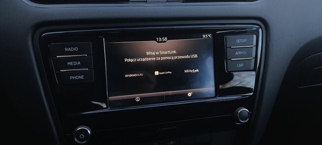 Skoda Octavia LIFT 1.4 TSI 150KM 6 Biegów Salon Polska FV23% Nowa Sól - zdjęcie 12