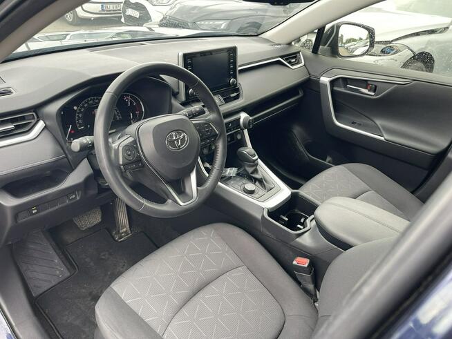 Toyota RAV-4 4x4 Kamera Podgrzewanie Aktywny tempomat Gliwice - zdjęcie 8