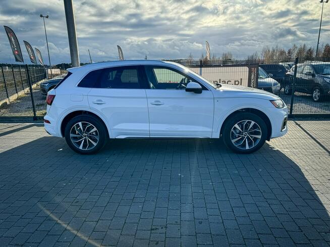 Audi Q5 Lipówki - zdjęcie 3