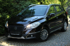 Suzuki SX4 S-Cross Benzyna  120 KM  4x4 Przebieg 108 tys km Opłacony Lubań - zdjęcie 9