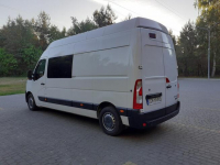 Renault Master 2.3 dci 7-osobowy+zabudowa Polski salon Wałdowo Szlacheckie - zdjęcie 3