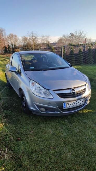 Opel corsa D 1.3 CDTI Cosmo Poznań - zdjęcie 12