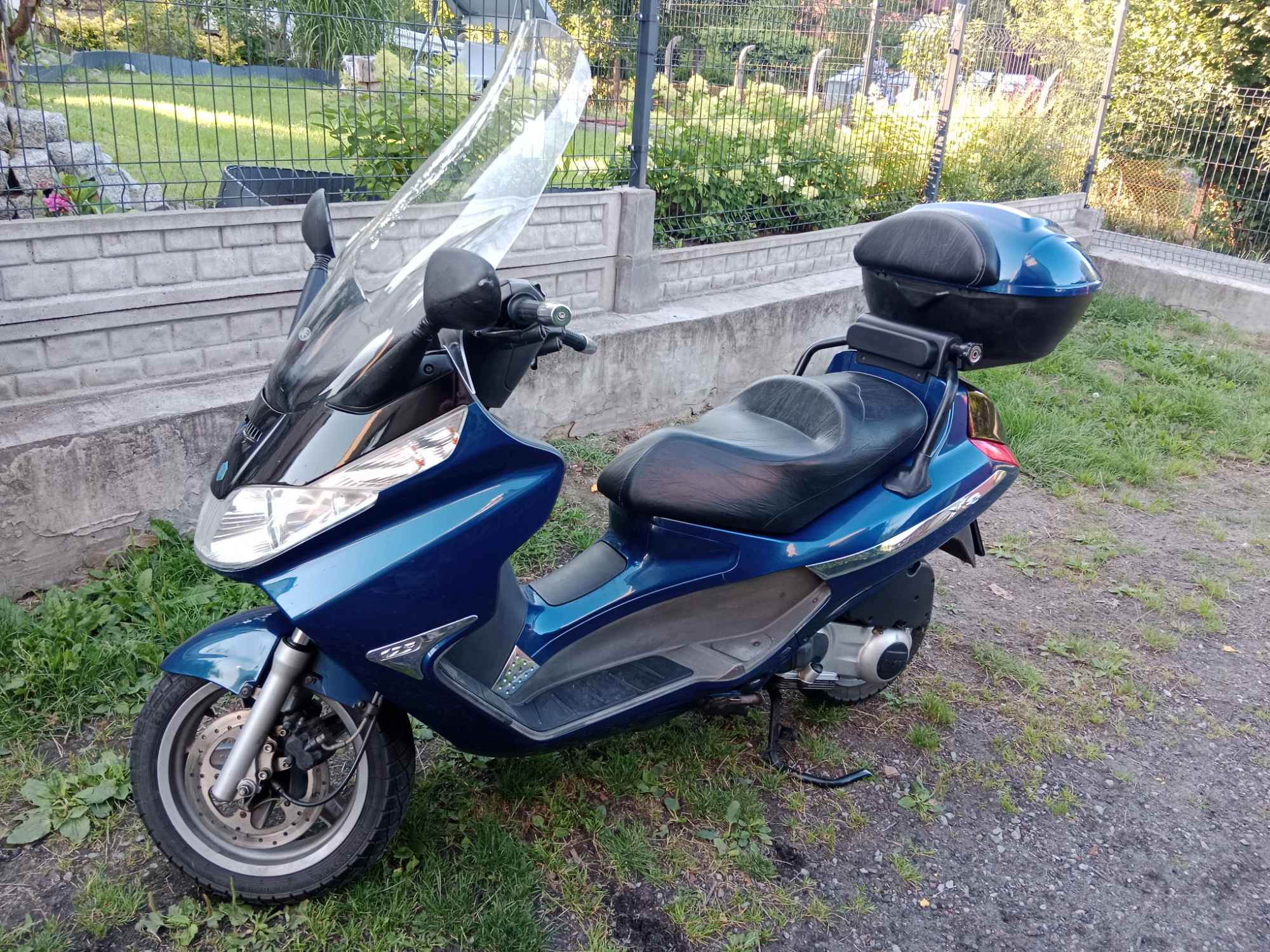 Piaggio x8 125cm3 mały przebieg Sztum - zdjęcie 2