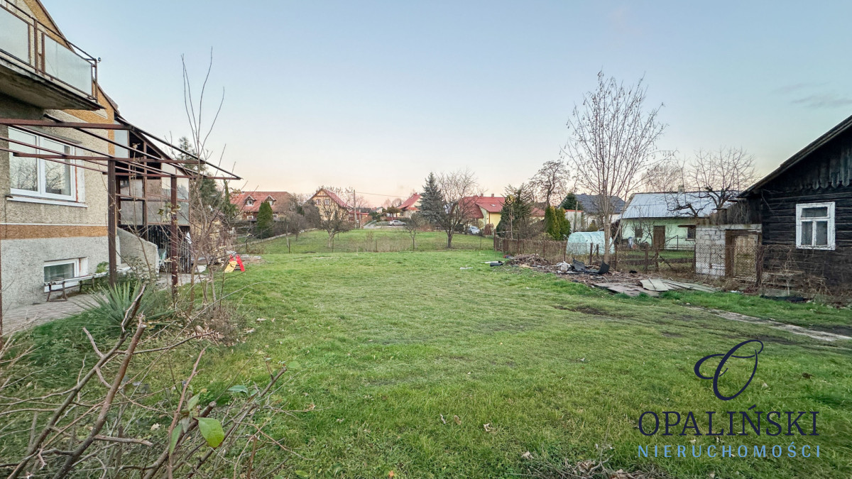 Dom WZ na budynki handlowo usługowe działka 9,5ar Rzeszów - zdjęcie 6