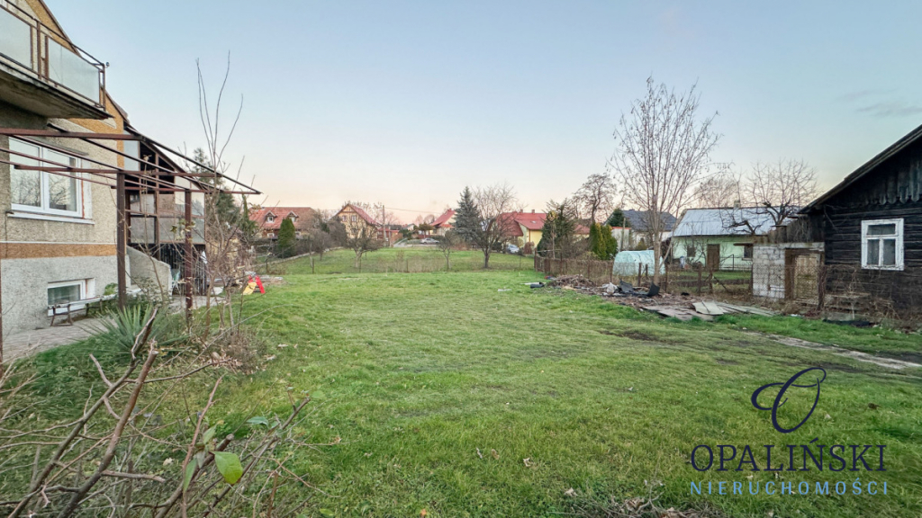 Dom WZ na budynki handlowo usługowe działka 9,5ar Rzeszów - zdjęcie 6