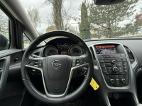 Opel Astra J 1.4T Lift 2014r Nawigacja Serwis Klimatyzacja Alufelgi! Sokołów Podlaski - zdjęcie 6