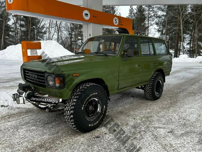 Toyota Land Cruiser Kiczyce - zdjęcie 3