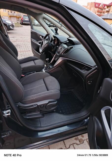 OPEL ZAFIRA C 1,9 TDI Legionowo - zdjęcie 6