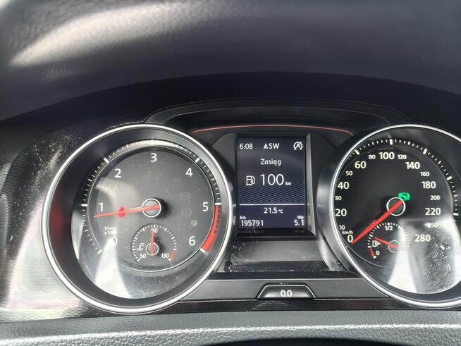 Volkswagen Golf 2.0 GTD 184 KM Automat Twardów - zdjęcie 8