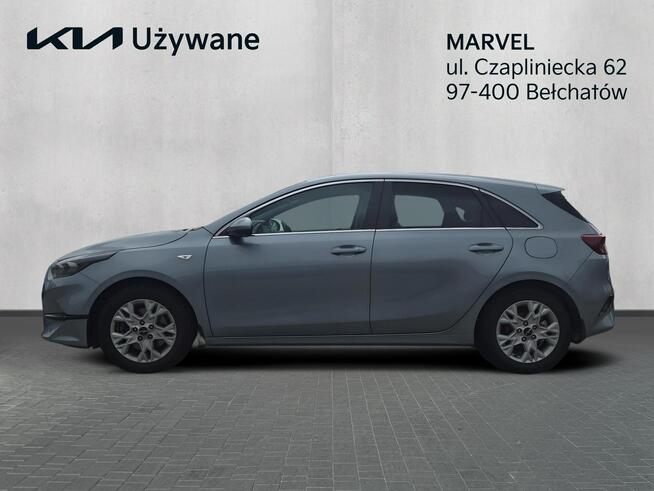 Kia Nowy Ceed 1.5 T-GDI 140KM Wersja M+SMT Salon PL Serwis ASO FV23% Bełchatów - zdjęcie 2