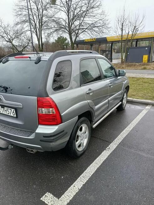 Sprzedam Kia Sportage Śródmieście - zdjęcie 2